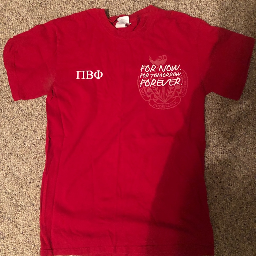 Pi Beta Phi shirt